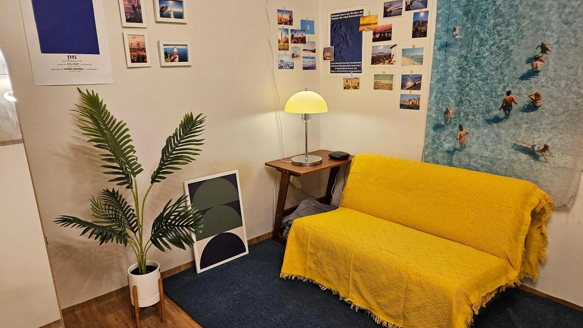 ホームステイ Vivir Stay ソウル特別市