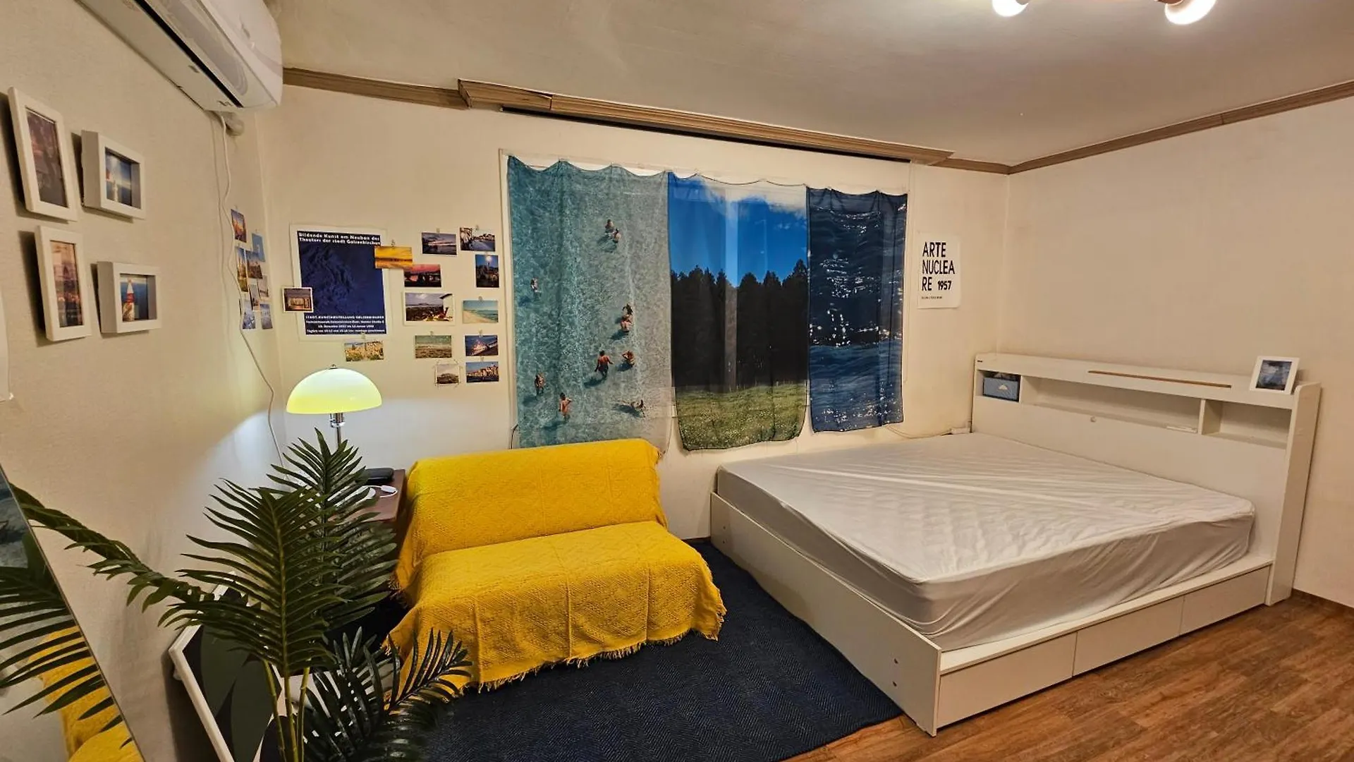 Vivir Stay ソウル特別市