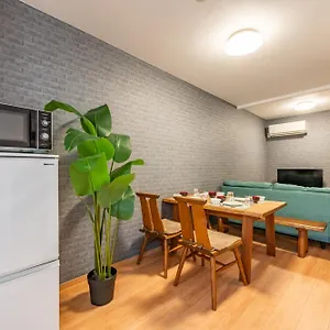 Bp House 森ノ宮 , 大阪市 日本